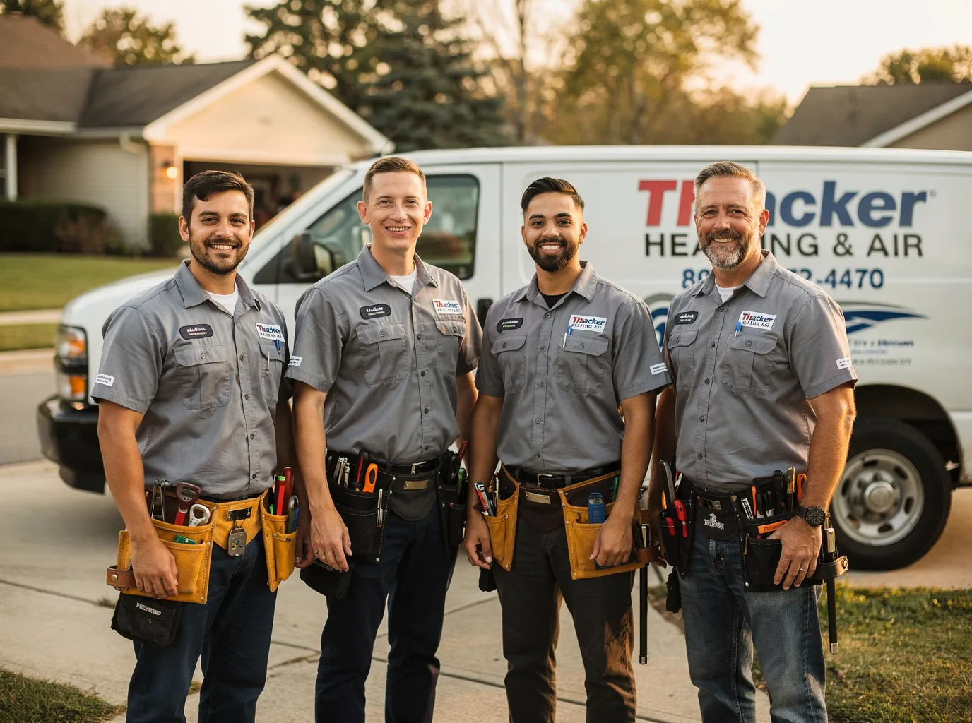 Ac Repair company in Cosby, MO